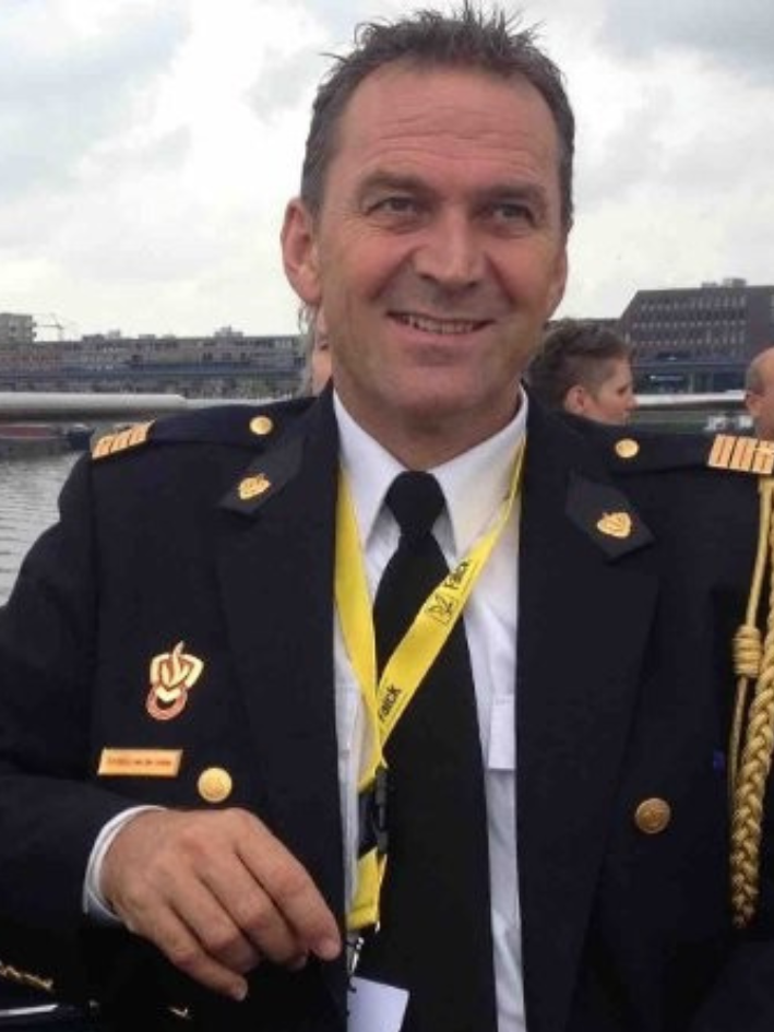 Erik van der Linden