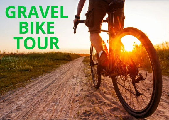 Gravel Bike Tour